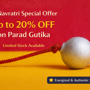 Parad Gutika Offer