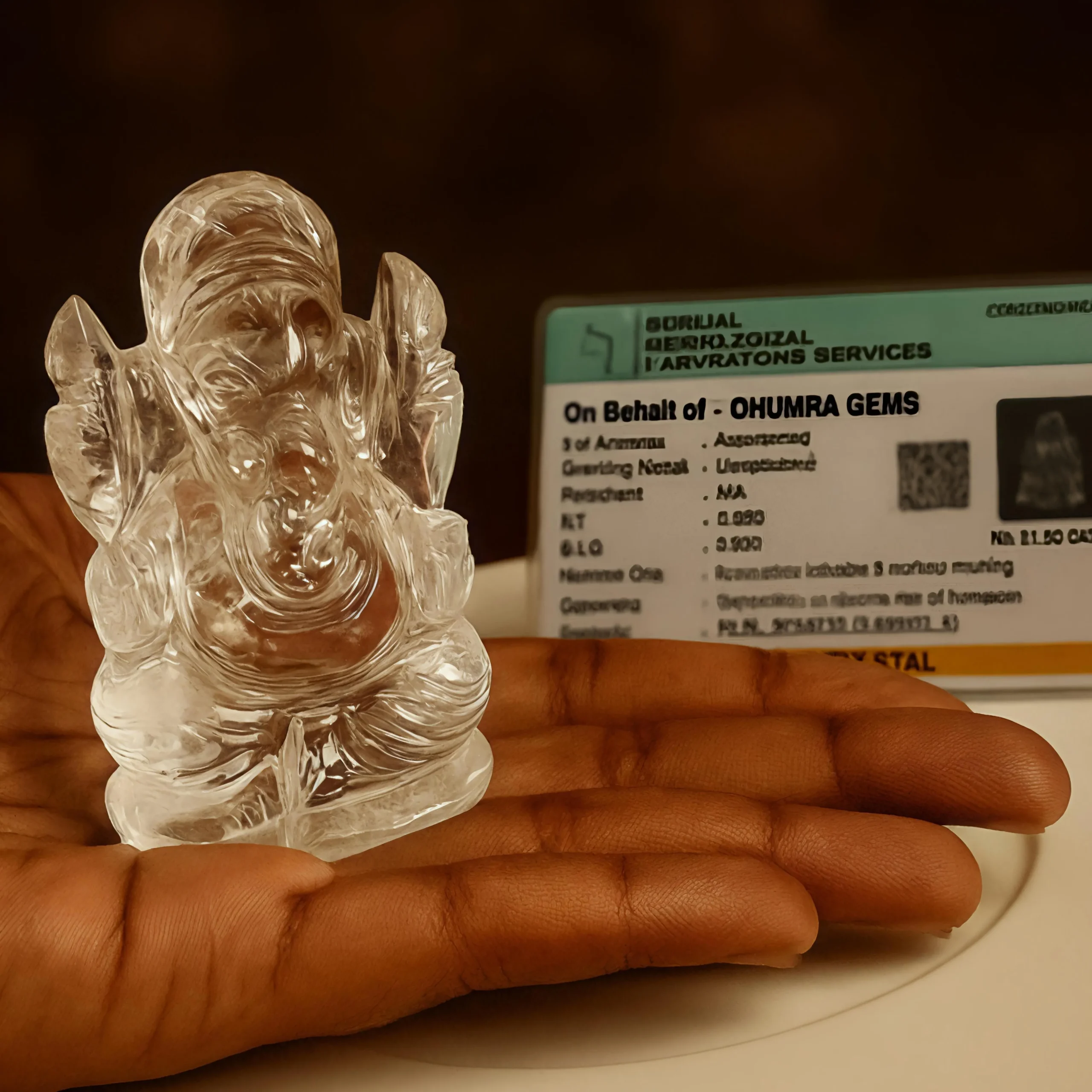 Ganesh Ji scaled Original Sphatik Ganesh Ji