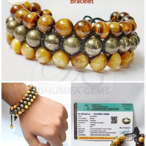 Triple Protection bracelet