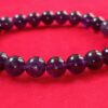 100% Natural Amethyst Bracelet