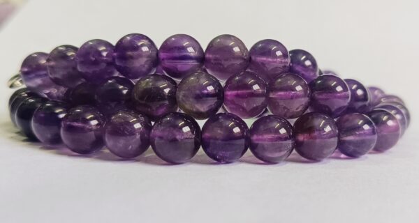 amethyst rosary