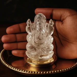 Sphatik Ganesh Ji