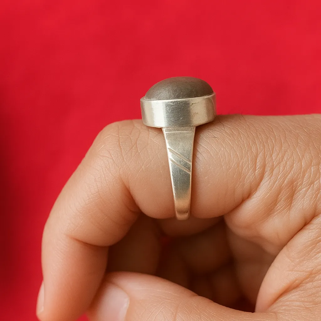 NavaPashanam Ring NavaPashanam Healing Ring