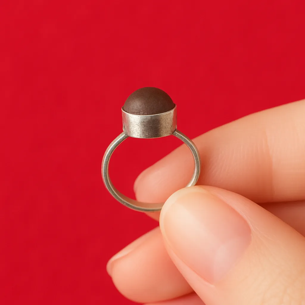 NavaPashanam Ring1 NavaPashanam Healing Ring