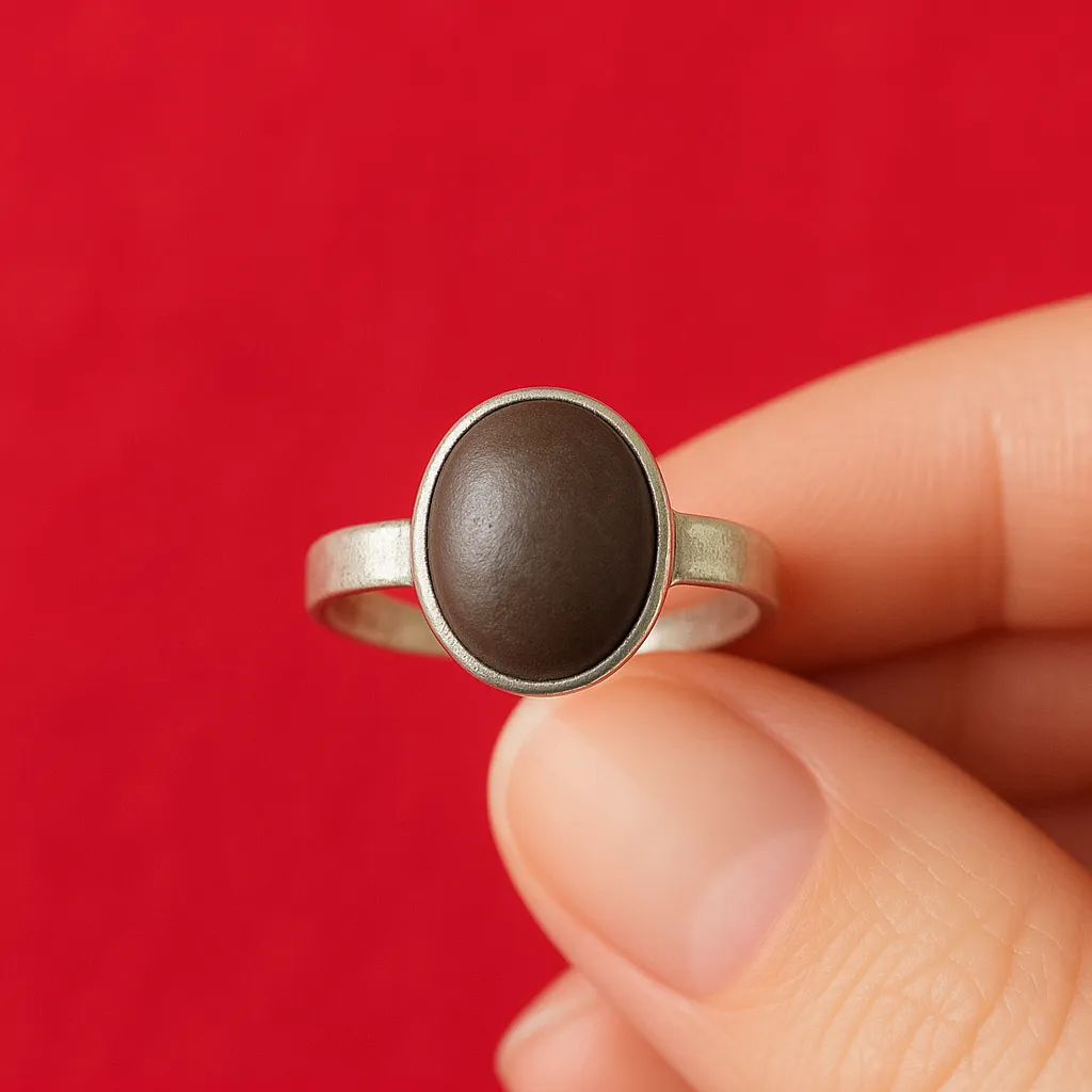 NavaPashanam Ring2 NavaPashanam Healing Ring