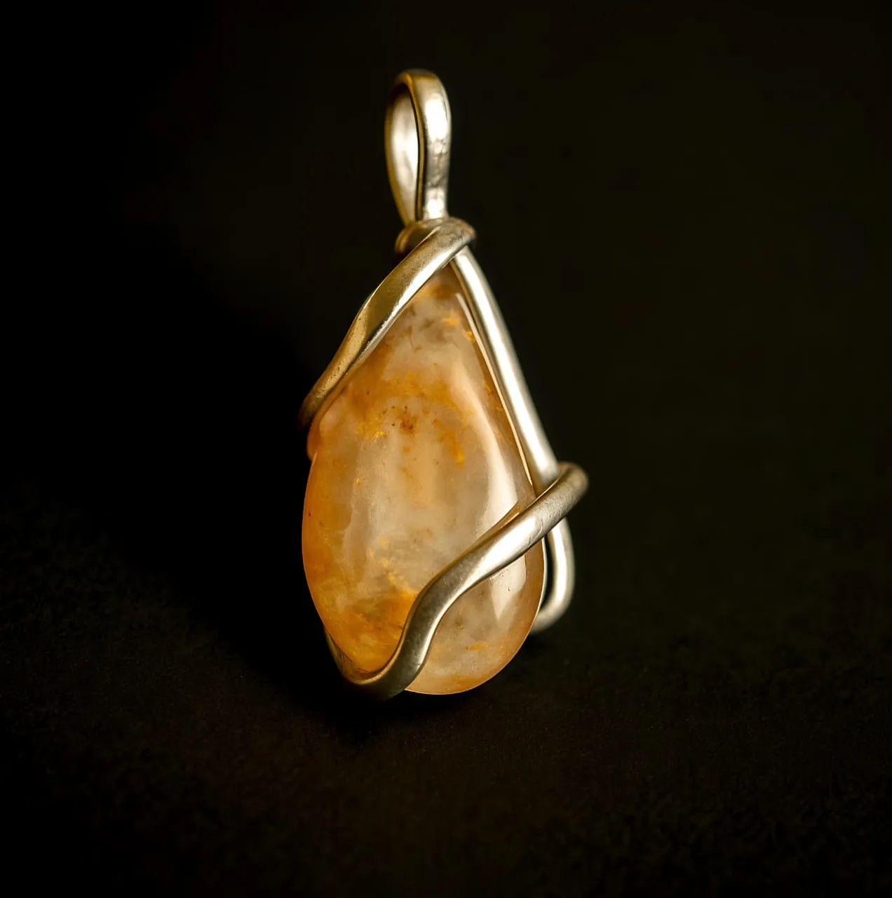 Citrine Pendant Citrine Pendant