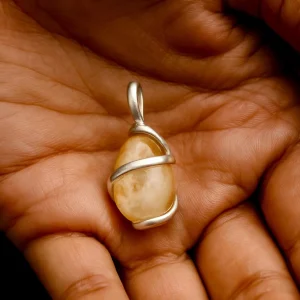 Sunhela (Citrine) Pendant