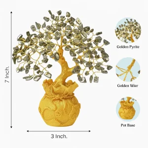 original Pyrite Tree from DG