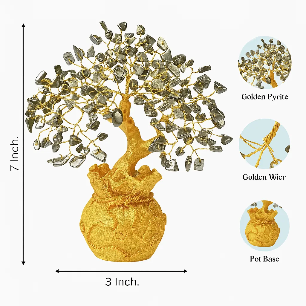 Pyrite Tree from DG original Pyrite Tree from DG