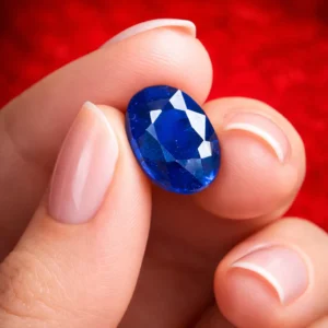 Blue Sapphire-Neelam