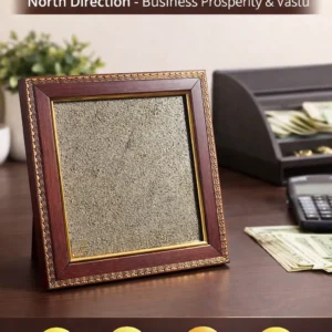 Row Pyrite Dust Frame