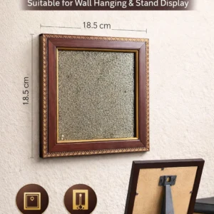 Row Pyrite Dust Frame